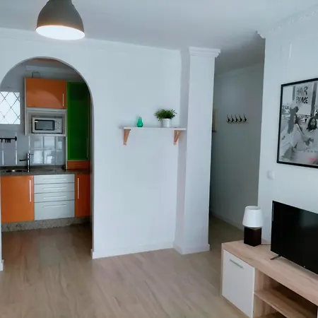 Apartment Prat Malaga