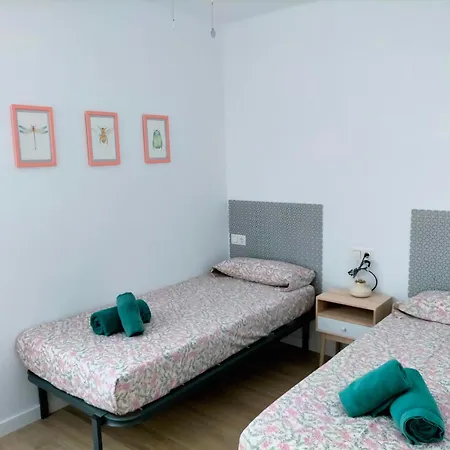 Prat Apartment *
